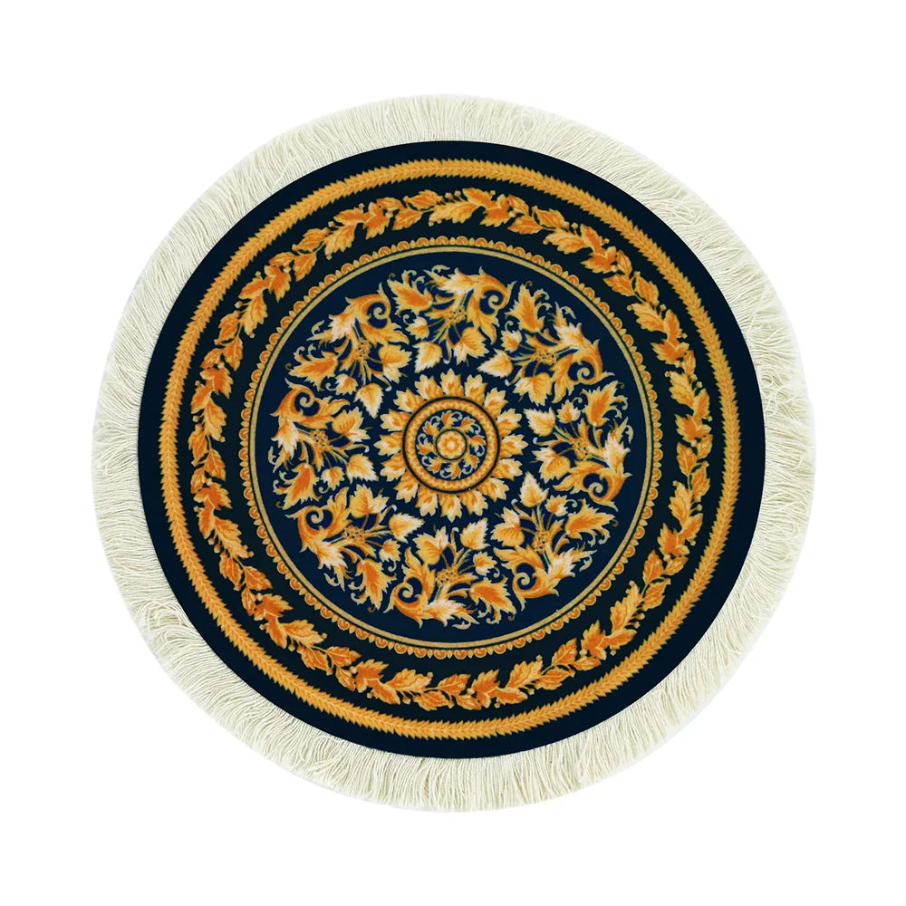 Bohemian Mandala Mouse Pad