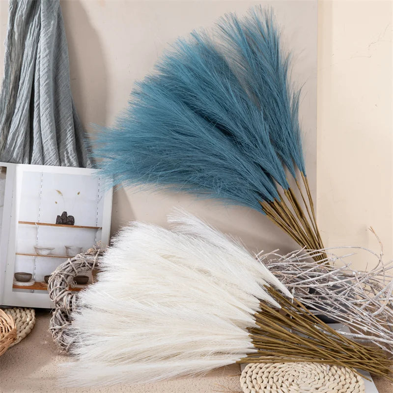 Fluffy Silk Pampas Grass