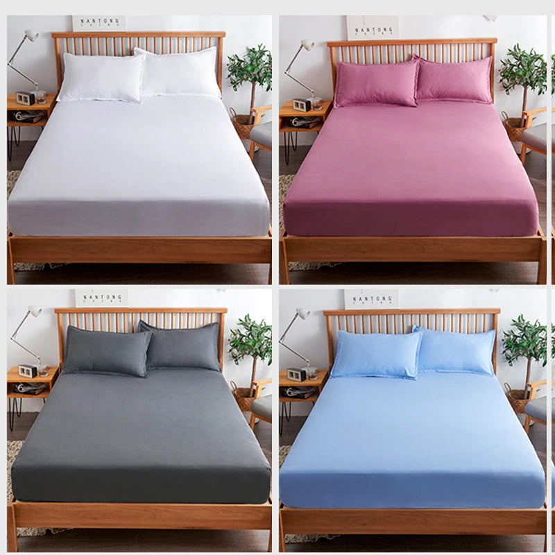 Cotton Mattress Cover