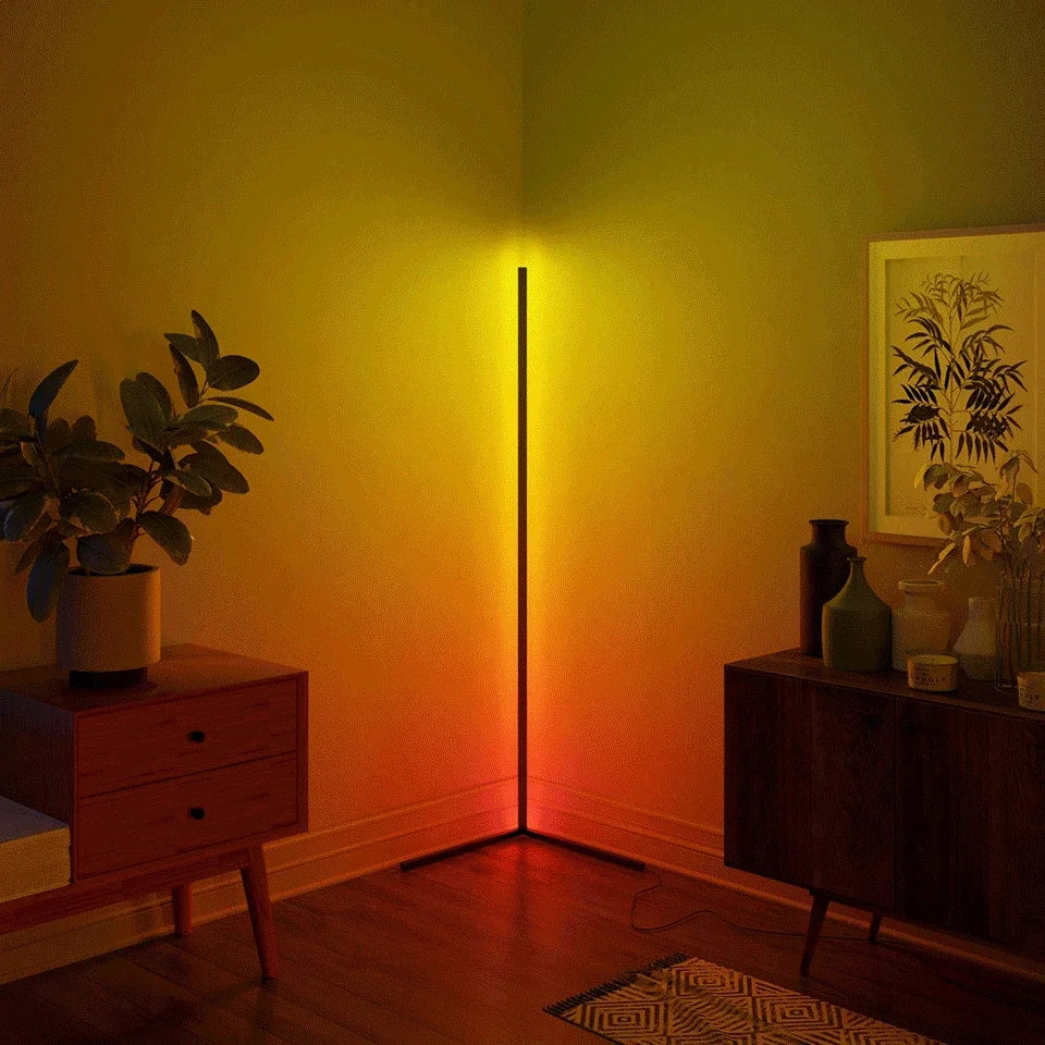 Smart LED Floor Lamp